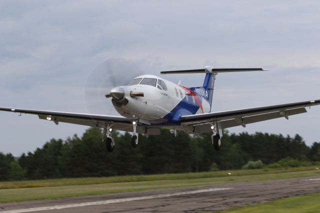 Pilatus PC-12 (N906KA)