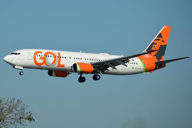 Boeing 737-700 (PR-GXR)