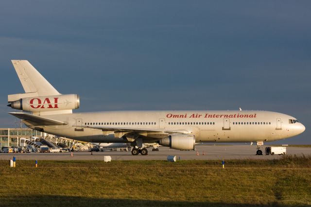 McDonnell Douglas DC-10 (N612AX)