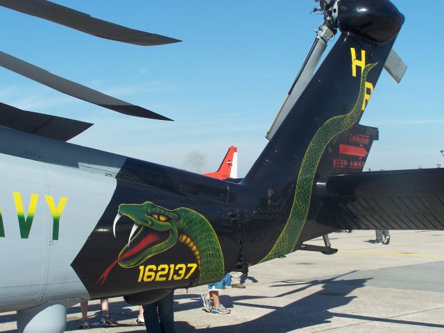 USN — - Seahawk static display at Blue Angels Homeconing 2009