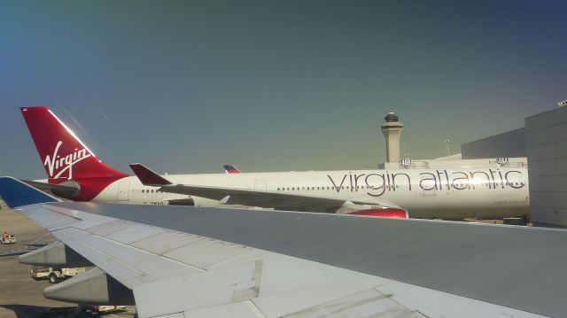 Airbus A330-300 (G-VWAG) - Delivered to Virgin Atlantic in 2013