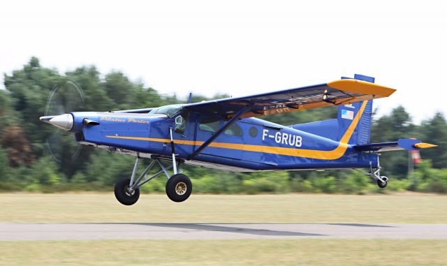 Pilatus PC-6B Turbo-Porter (F-GRUB)