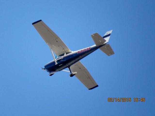 Cessna Skyhawk (N21035)