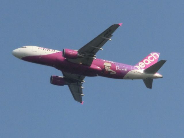 JA804P — - ルネジェット4号機です。