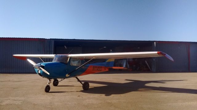 Cessna Commuter (N11493)