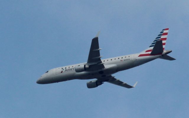 N410YX — - Flying over the Henry Ford Village Retirement community in Dearborn, Michigan on Sept. 5 approaching KDTW.