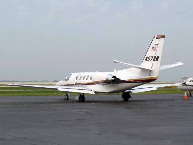 Cessna Citation II (N579M)