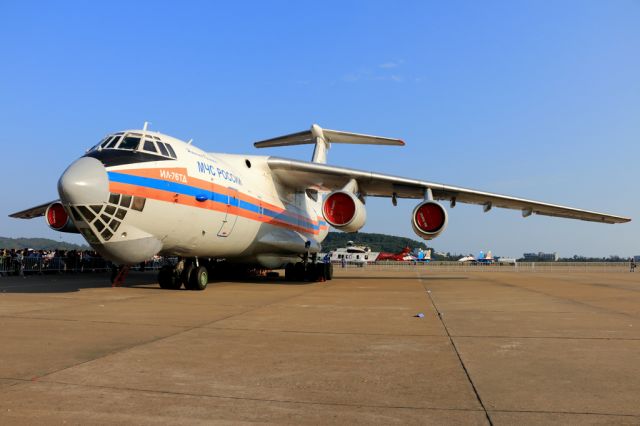 Ilyushin Il-76 (RA-76840)