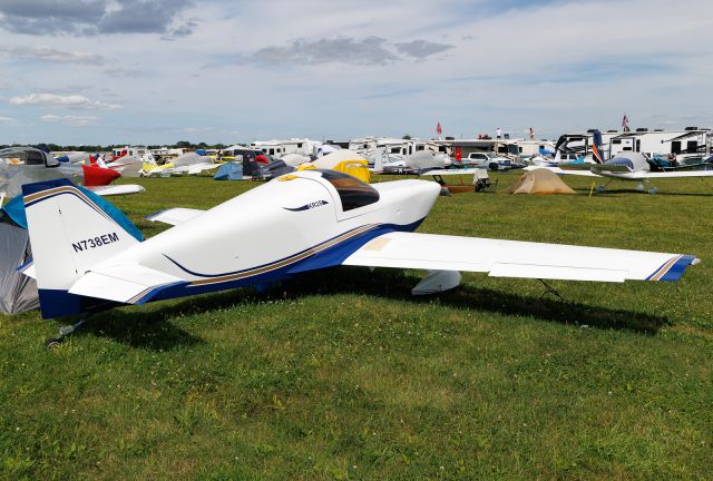 N738EM —