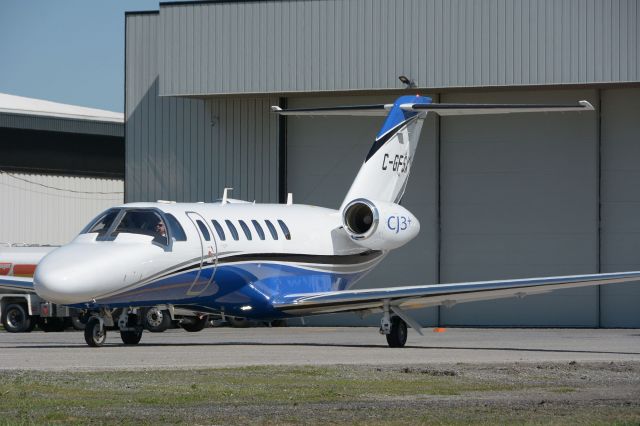 Cessna Citation CJ3 (C-GFSX)