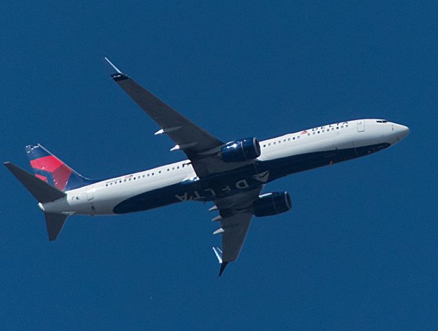 Boeing 737-900 (N846DN) - Panasonic FZ300