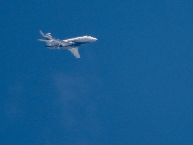 Dassault Falcon 2000 (N905TF) - 08/24/22