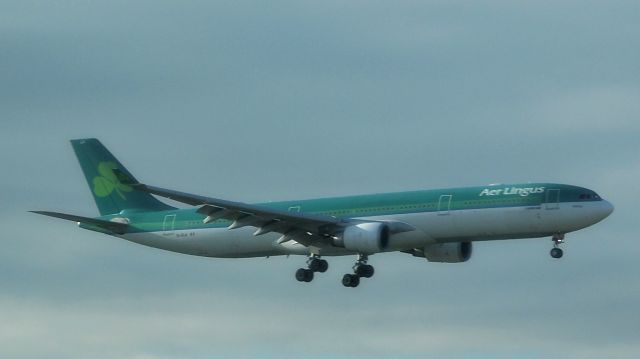 Airbus A330-300 (EI-ELA) - "Padraig"