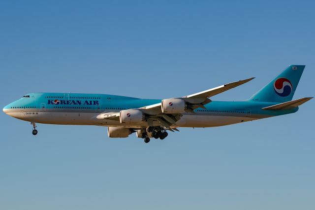 BOEING 747-8 (HL7644)