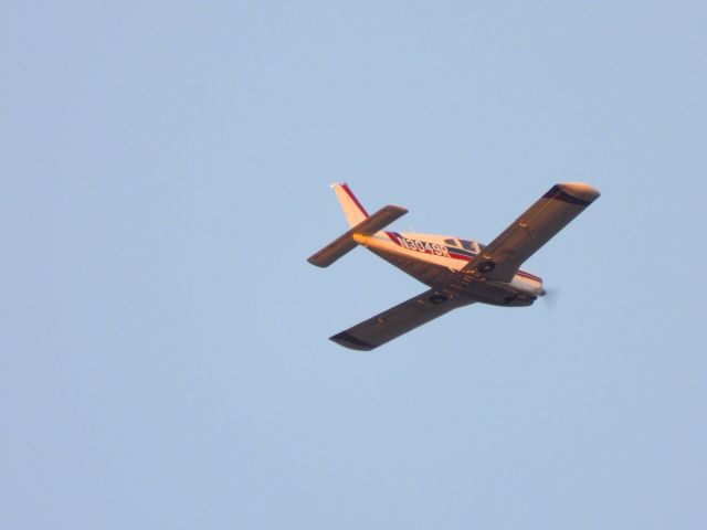 Piper Cherokee Arrow (N3049R) - JLN-JLNbr /04/15/22