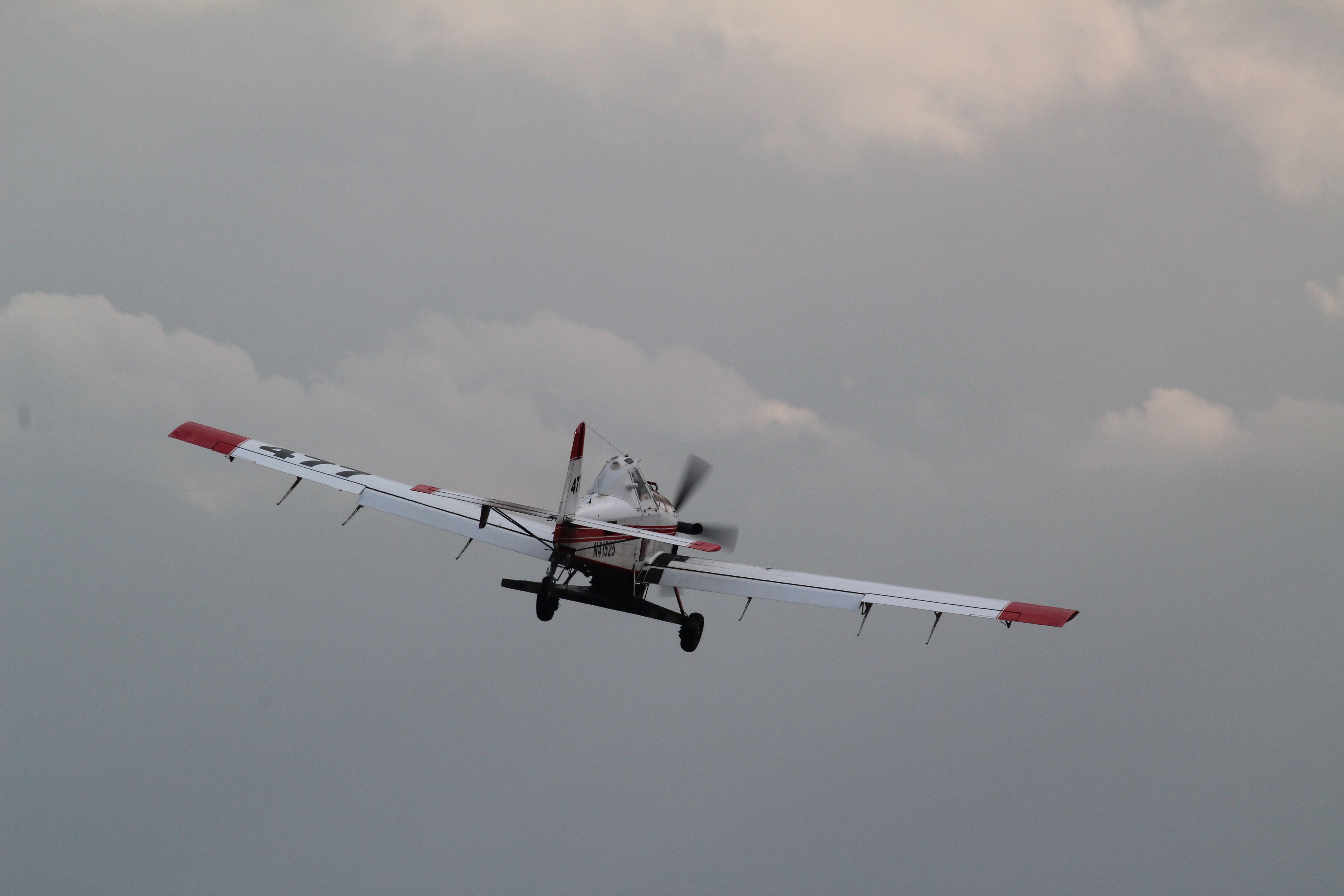 Air Tractor AT-802 (N41525)