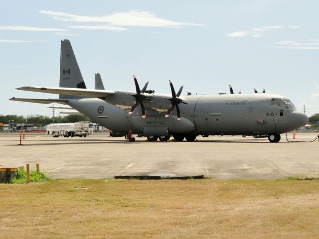 Lockheed C-130 Hercules (13-0610)