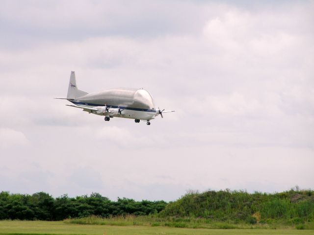 Aero Spacelines Super Guppy (N941NA)