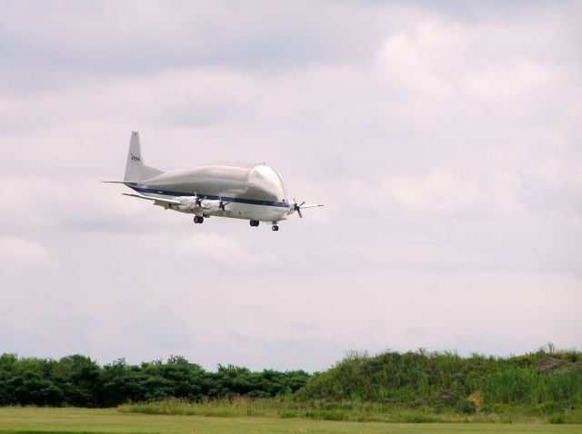 Aero Spacelines Super Guppy (N941NA)