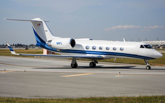 Gulfstream Aerospace Gulfstream IV (N4FL)