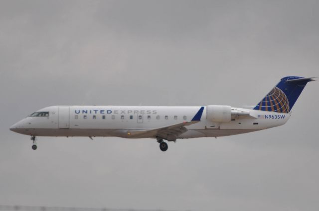 Canadair Regional Jet CRJ-200 (N963SW)