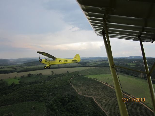 Piper NE Cub (PU-CCI)