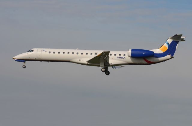 Embraer ERJ-145 (F-HELA)