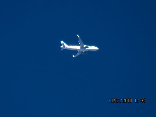 Airbus A320neo (N359FR)