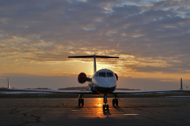 Gulfstream Aerospace Gulfstream 3 (N159NB)