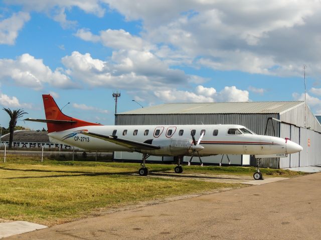 Fairchild Dornier SA-227DC Metro (CP-2713)