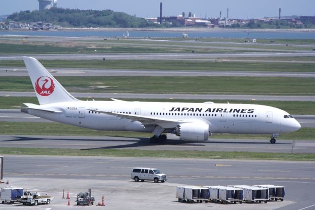 Boeing 787-8 (JA823J)