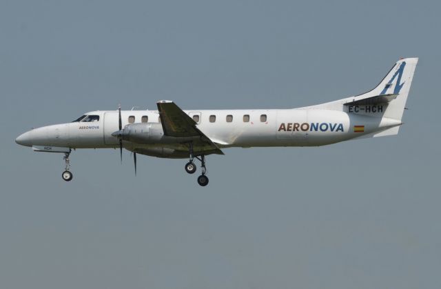 Fairchild Dornier SA-227DC Metro (EC-HCH)