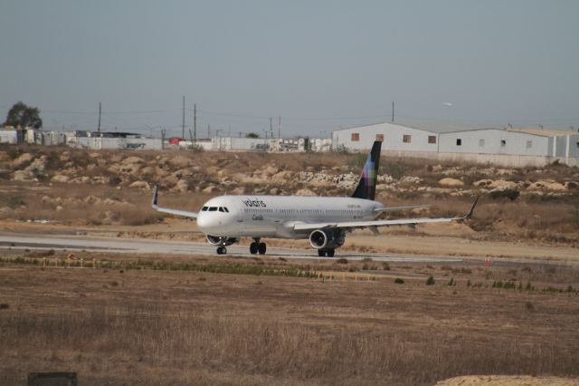Airbus A321neo (XA-VLV) - ALPHA TO 27 MMTJ