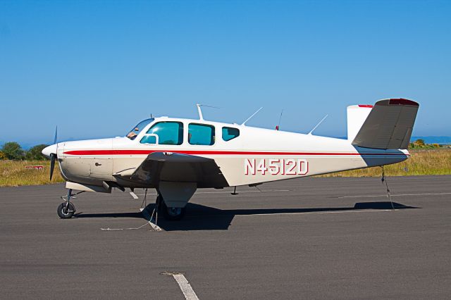 Beechcraft Bonanza (36) (N4512D)