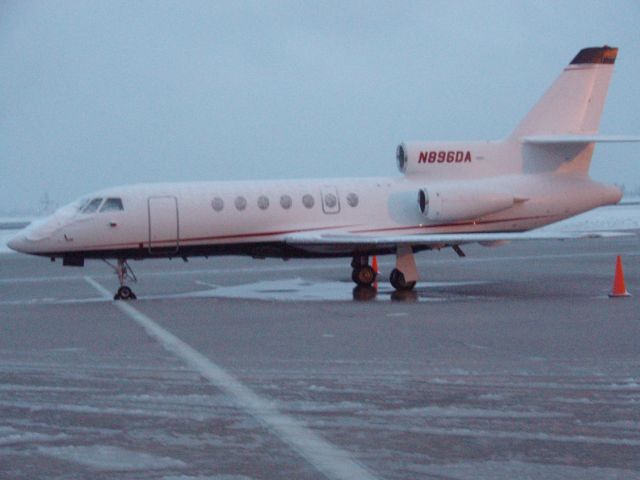 Dassault Falcon 50 — - Winter 07/08