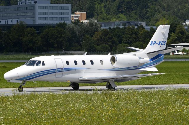Cessna Citation Excel/XLS (SP-KCS)