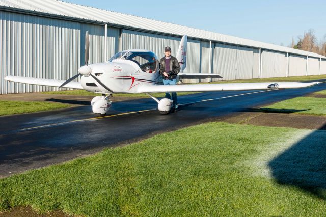 Beechcraft Bonanza (36) (N36EV)
