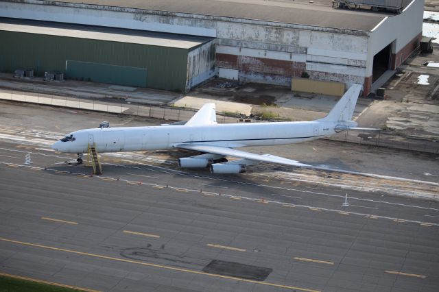 N865F — - Taken from a Huey, Owned by the Yankee Air Museum