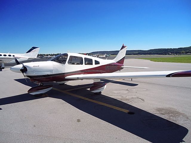 Piper Cherokee (N935DE) - 1979 Piper Archer II PA-28-181 (Cherokee)