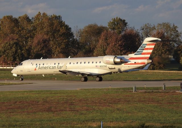 Canadair Regional Jet CRJ-700 (N507AE)