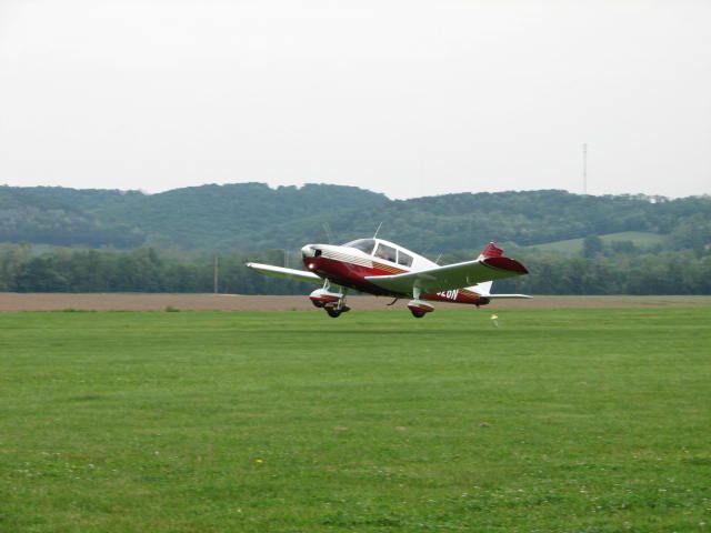 Piper Cherokee (N8026N)