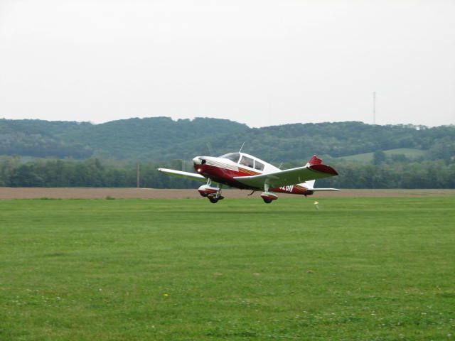 Piper Cherokee (N8026N)