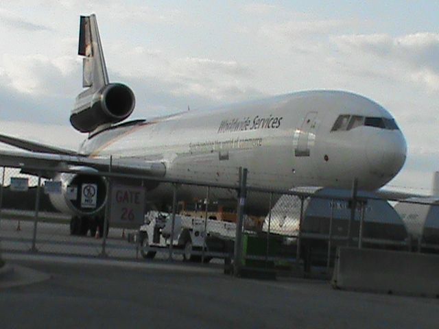 Boeing MD-11 (N258UP)