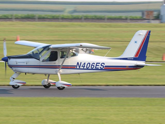 TECNAM SeaSky (N406ES)