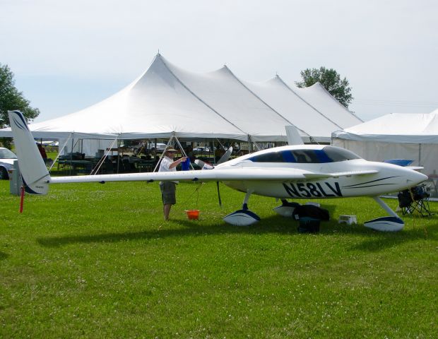 VELOCITY Velocity (N58LV) - 1961 Helio H-295/U-10A Super Courier