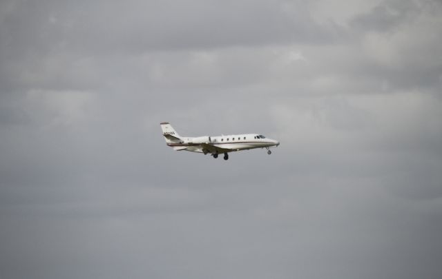 Cessna Citation Excel/XLS (N611QS)