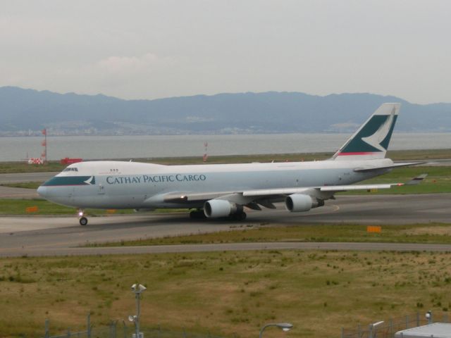 Boeing 747-200 (B-LIF)