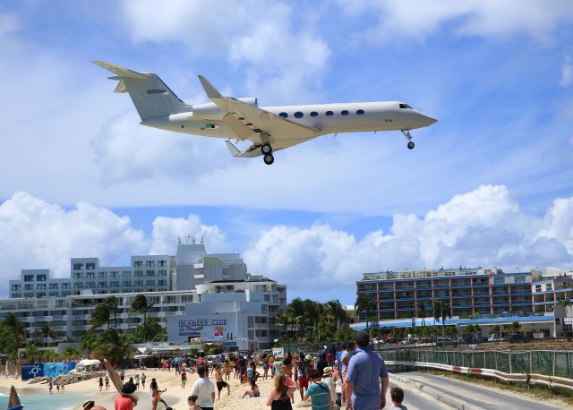 Gulfstream Aerospace Gulfstream IV (N889HH)