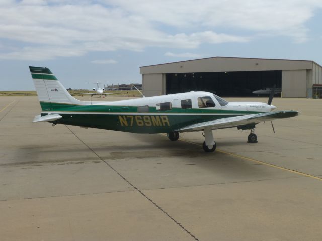 Piper Saratoga (N769MR)