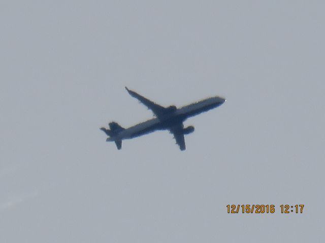 Airbus A321 (N961JT)